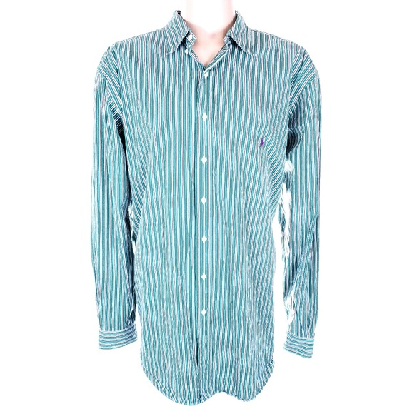 Ralph Lauren Other - Ralph Lauren Classic Fit Button Shirts Striped